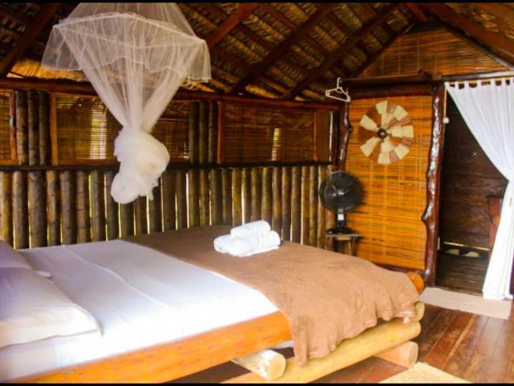 Art Jungle Hotel Itacare Bilik gambar