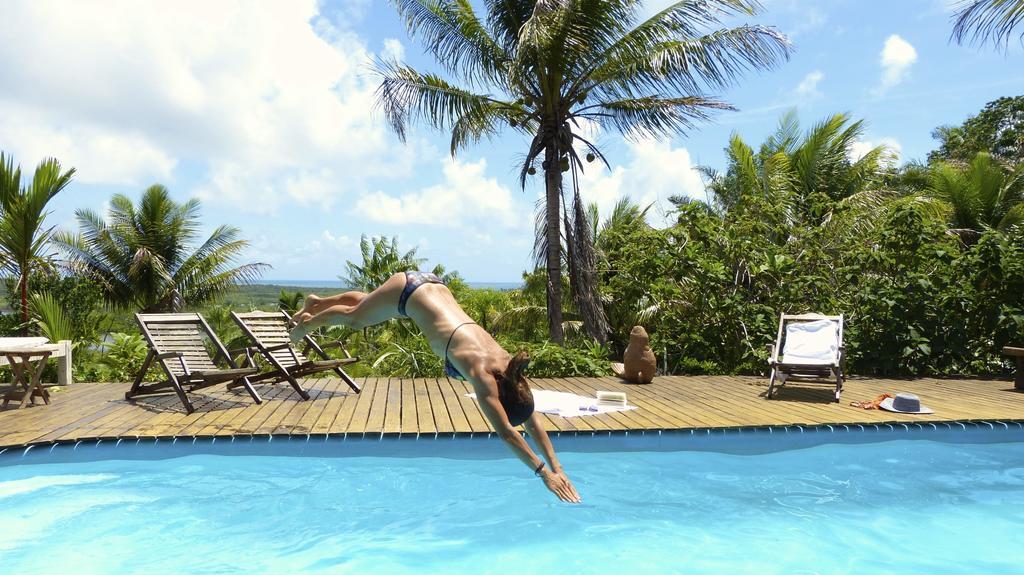 Art Jungle Hotel Itacare Luaran gambar