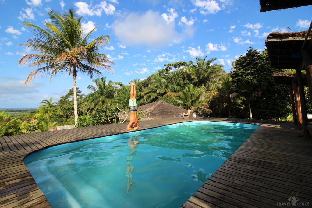 Art Jungle Hotel Itacare Luaran gambar