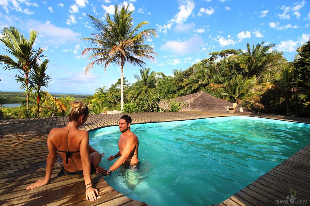 Art Jungle Hotel Itacare Luaran gambar