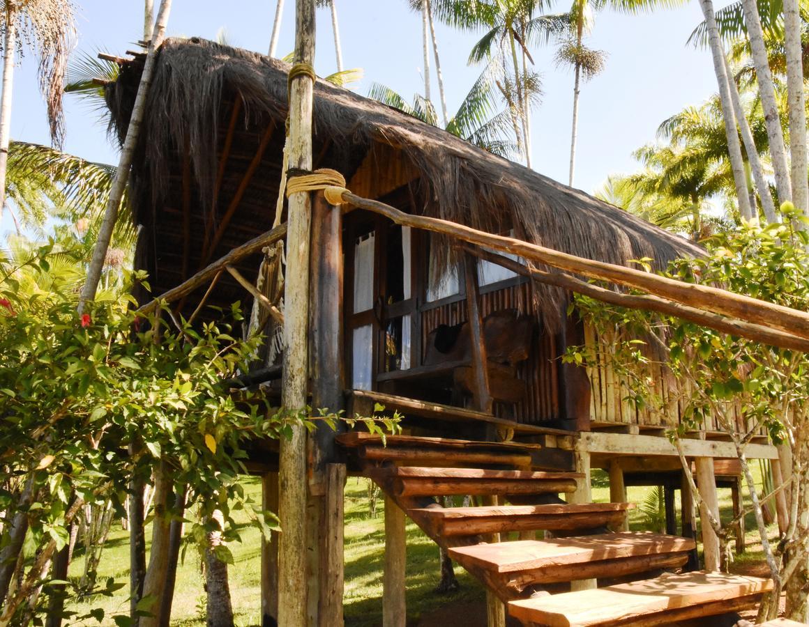 Art Jungle Hotel Itacare Luaran gambar