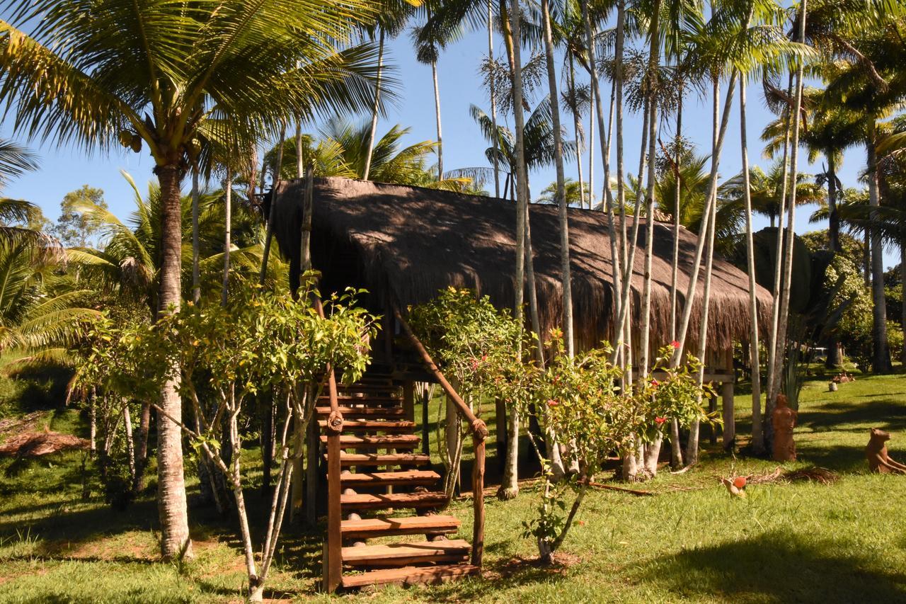 Art Jungle Hotel Itacare Luaran gambar