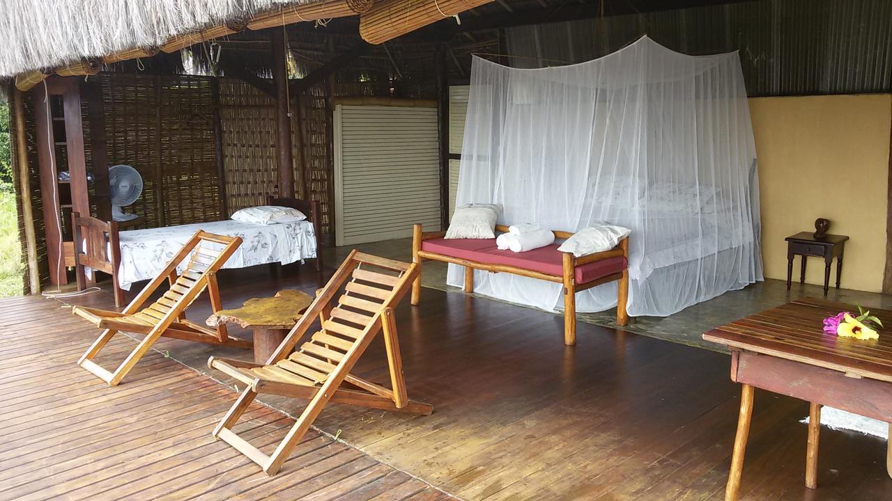 Art Jungle Hotel Itacare Luaran gambar