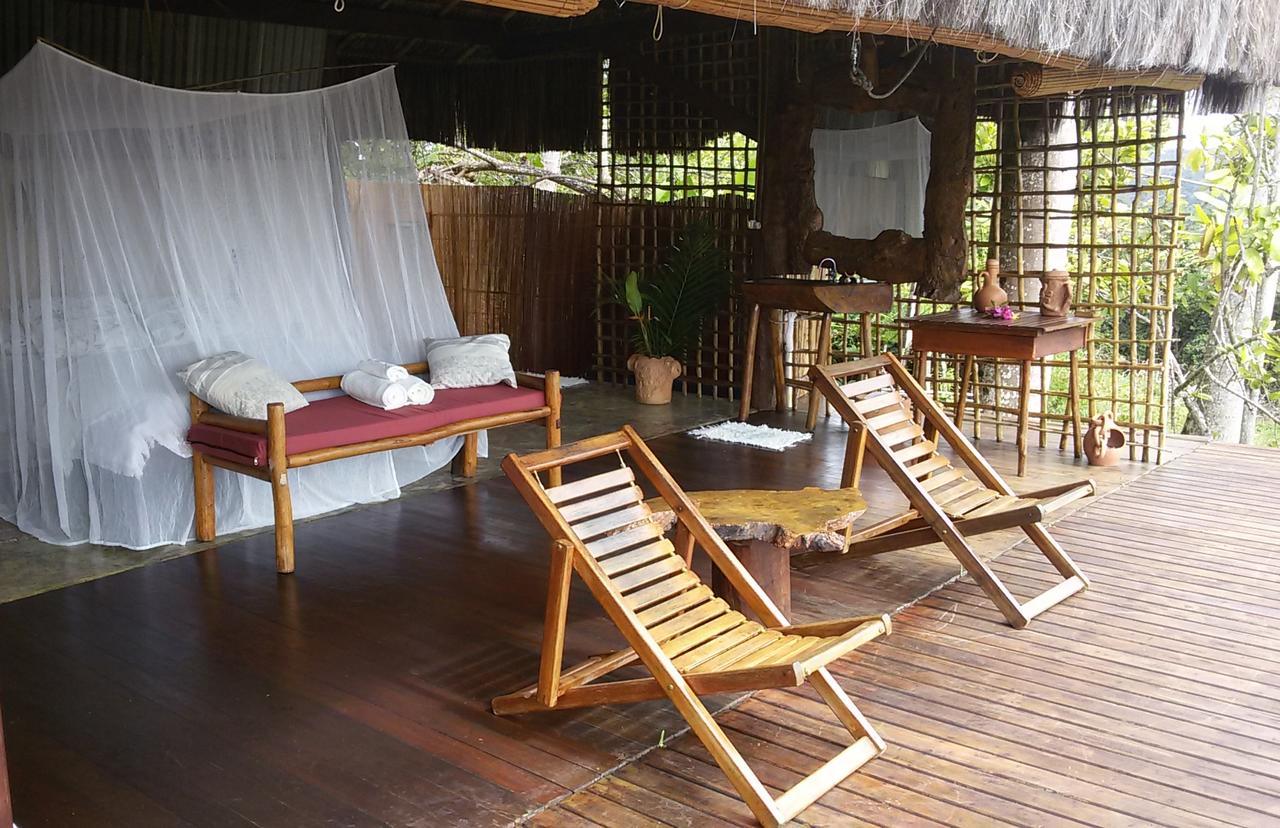Art Jungle Hotel Itacare Luaran gambar