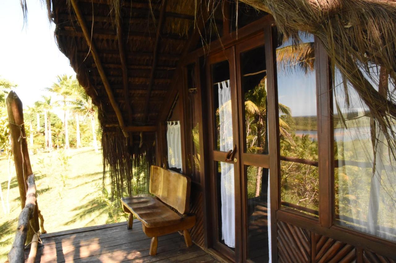 Art Jungle Hotel Itacare Luaran gambar