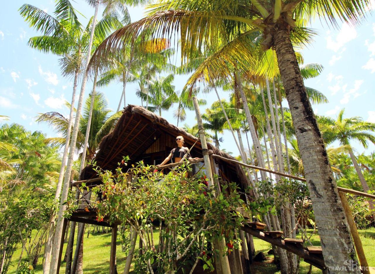 Art Jungle Hotel Itacare Luaran gambar