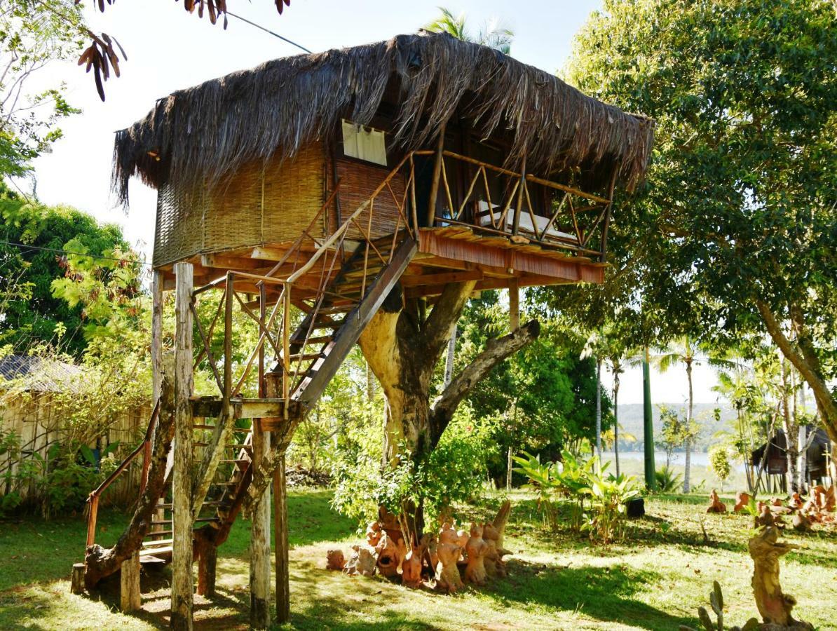 Art Jungle Hotel Itacare Luaran gambar