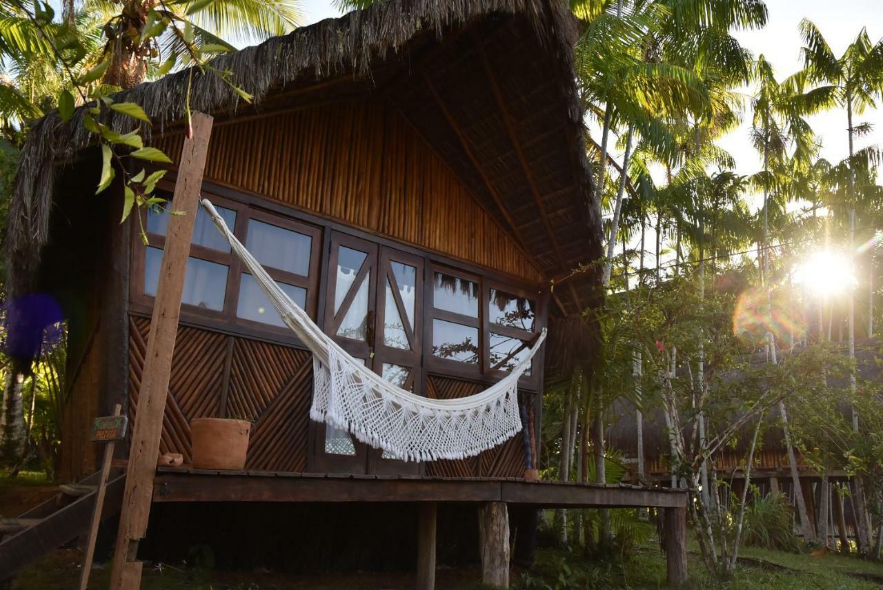 Art Jungle Hotel Itacare Luaran gambar