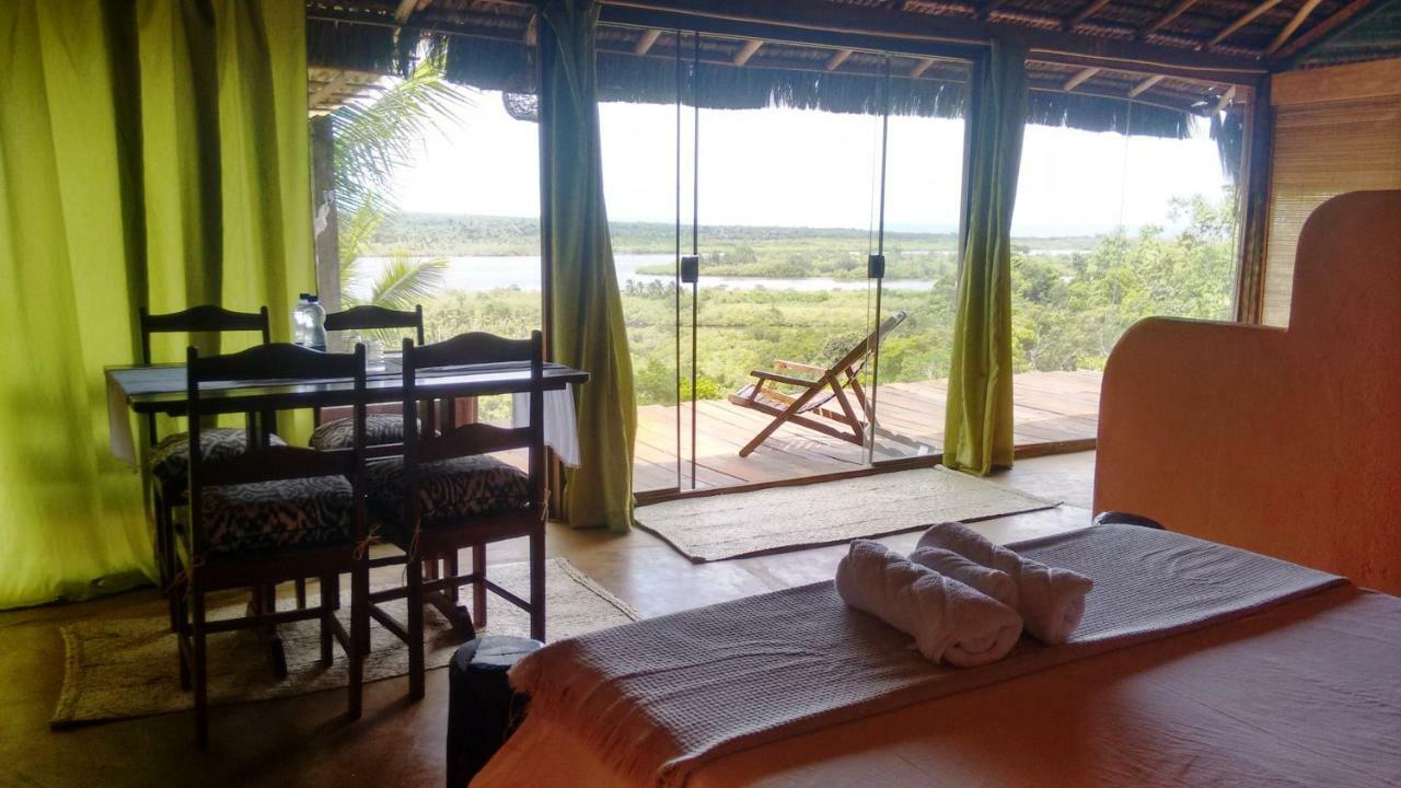 Art Jungle Hotel Itacare Luaran gambar
