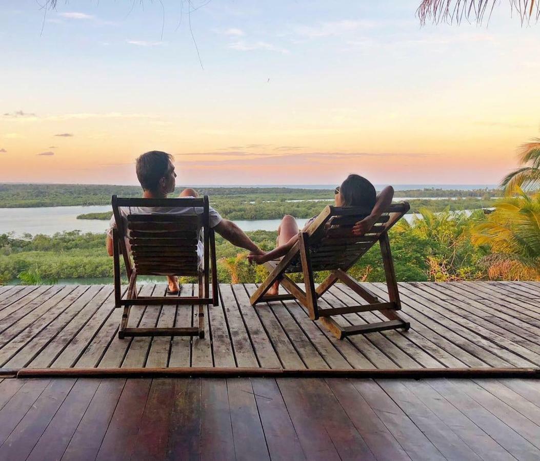 Art Jungle Hotel Itacare Luaran gambar