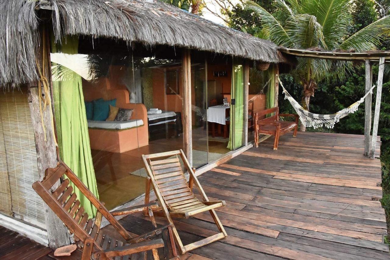 Art Jungle Hotel Itacare Luaran gambar
