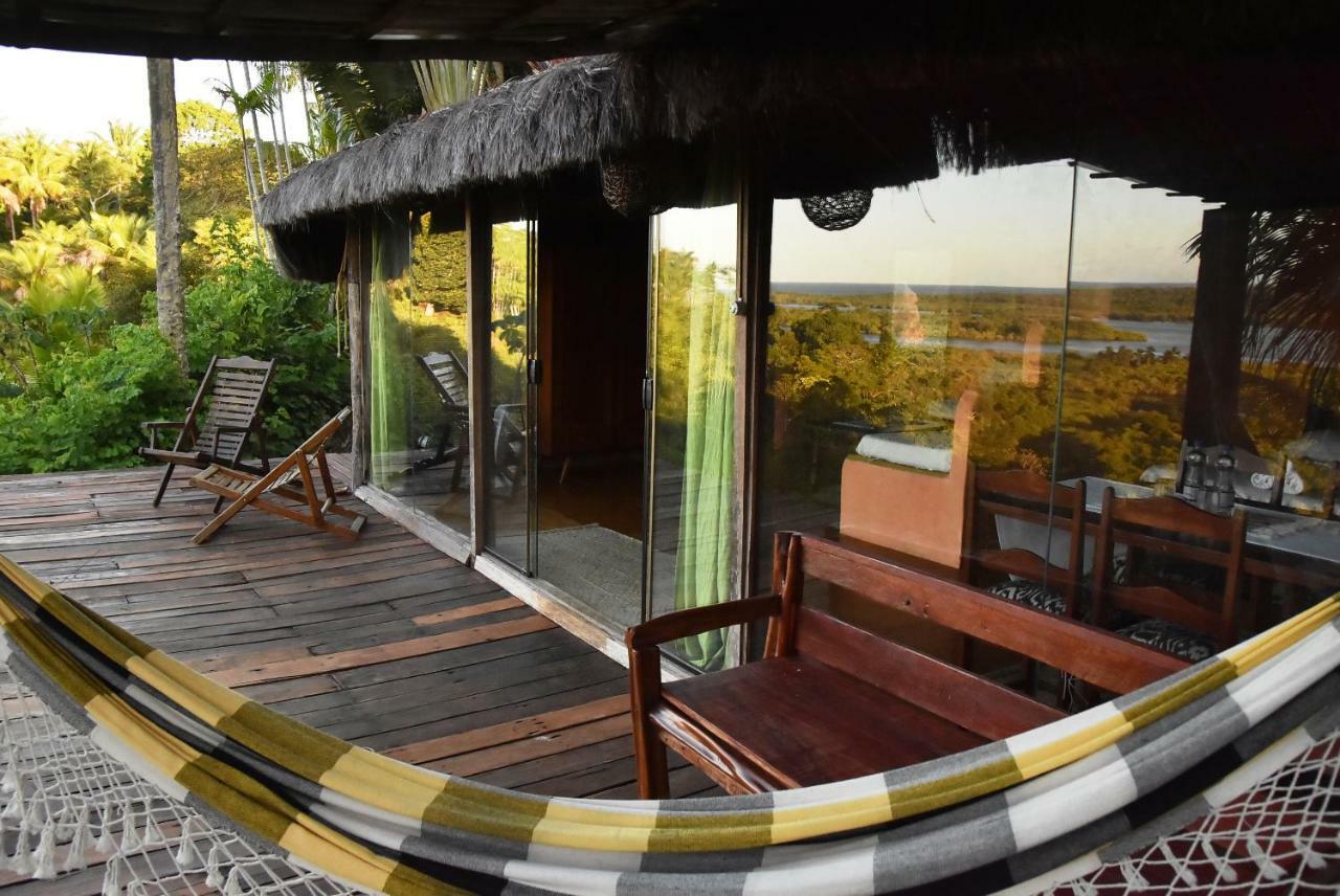 Art Jungle Hotel Itacare Luaran gambar