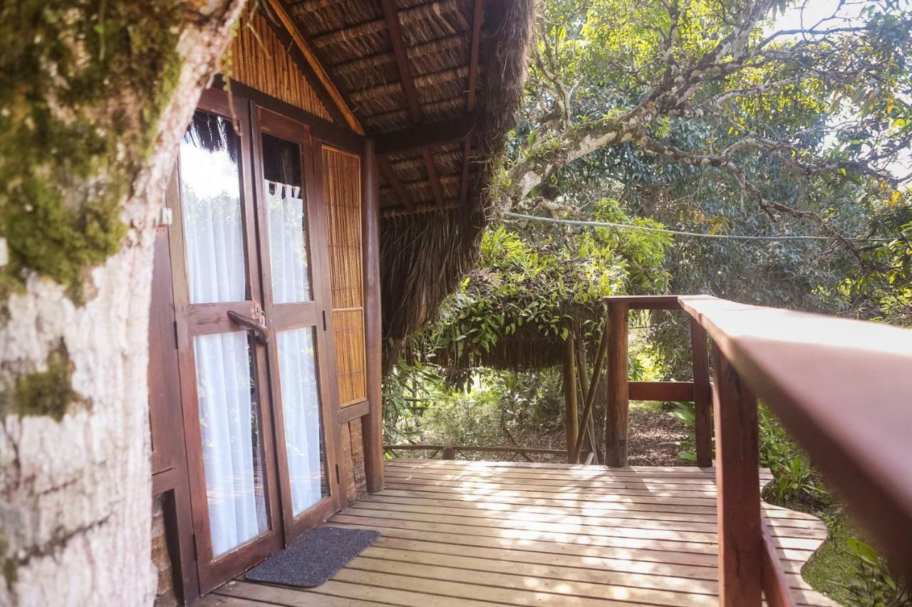 Art Jungle Hotel Itacare Luaran gambar